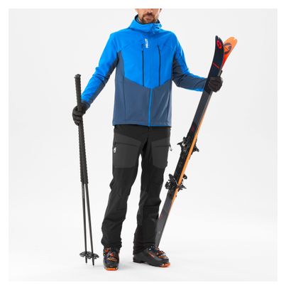 Millet M White Shield Pants Black