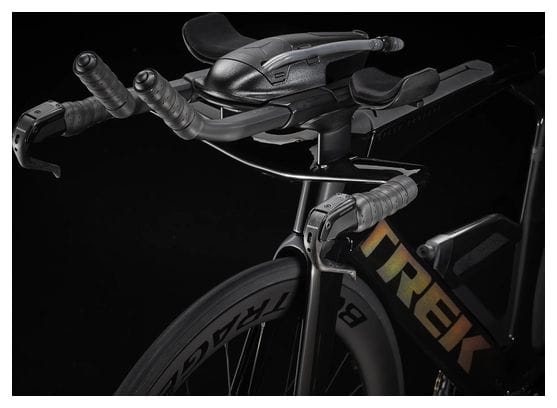 Trek Speed Concept SLR 7 Triathlon Bike Shimano Ultegra Di2 12S 700mm Black 2025