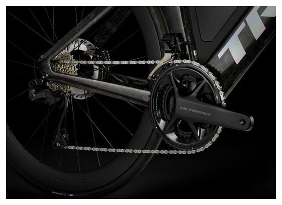 Trek Speed Concept SLR 7 Triathlon Bike Shimano Ultegra Di2 12S 700mm Black 2025