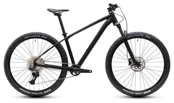 Mountainbike Cube Aim SLT Shimano 12V 27,5'' Schwarz Soot 2027