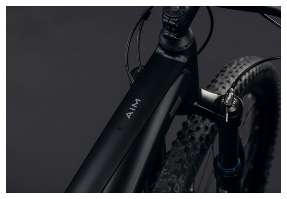 Mountainbike Cube Aim SLT Shimano 12V 27,5'' Schwarz Soot 2027