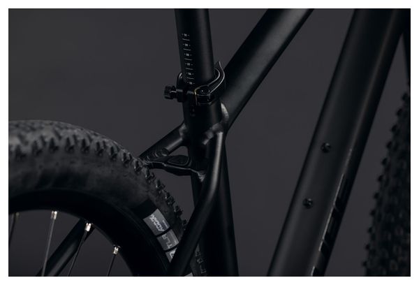 Mountainbike Cube Aim SLT Shimano 12V 27,5'' Schwarz Soot 2027