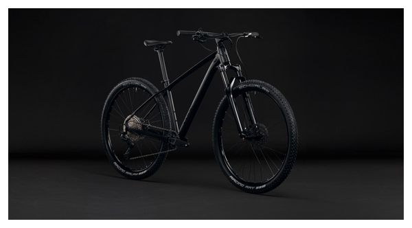 Mountainbike Cube Aim SLT Shimano 12V 27,5'' Schwarz Soot 2027