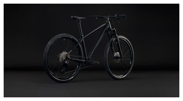 Mountainbike Cube Aim SLT Shimano 12V 27,5'' Schwarz Soot 2027