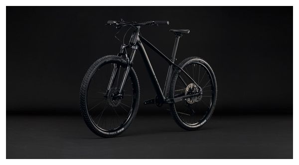 Mountainbike Cube Aim SLT Shimano 12V 27,5'' Schwarz Soot 2027