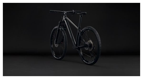 Mountainbike Cube Aim SLT Shimano 12V 27,5'' Schwarz Soot 2027