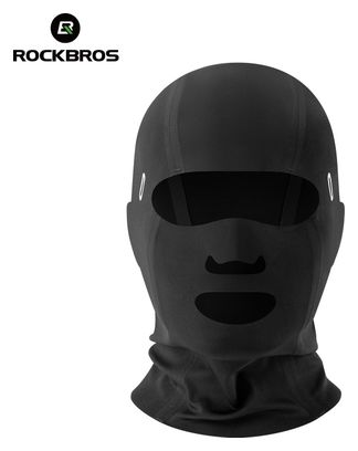 Sturmhaube atmungsaktiv schwarz ROCKBROS