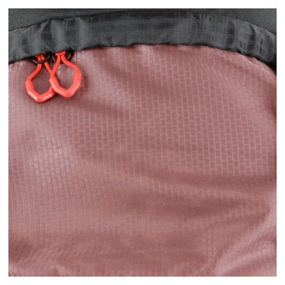 Husky backpack expedition Samont backpack 60 + 10 liters-black with Red