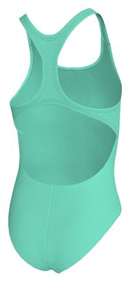 Girl's Nike Swim Essential Turquoise Swimsuit