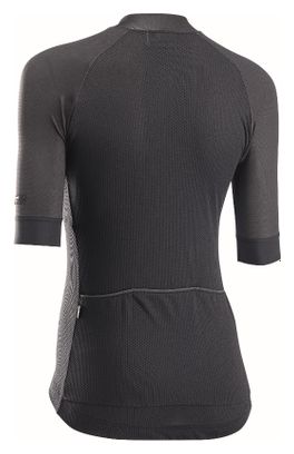 Northwave FAST Women's Short Sleeve Jersey Black