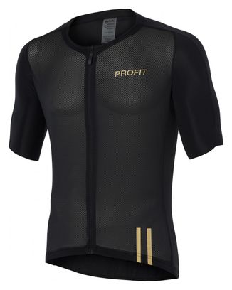 Spiuk Profit Aero Summer Short Sleeve Jersey Black