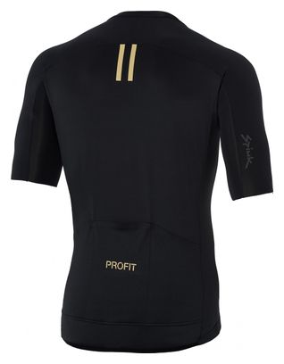 Spiuk Profit Aero Summer Short Sleeve Jersey Black
