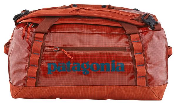 Patagonia Black Hole Duffel 40L Travel Bag Red Unisex