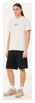 Oakley MTL White Short-Sleeve T-Shirt