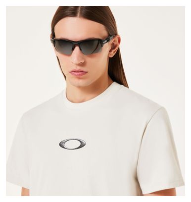 Oakley MTL White Short-Sleeve T-Shirt