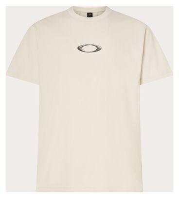 Oakley MTL White Short-Sleeve T-Shirt