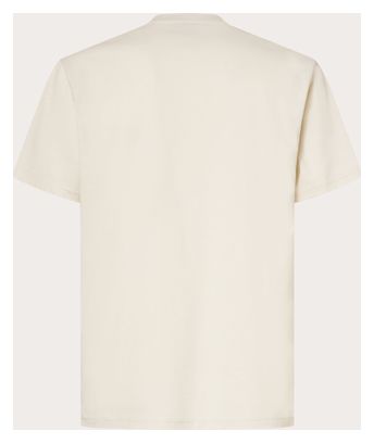 Oakley MTL White Short-Sleeve T-Shirt
