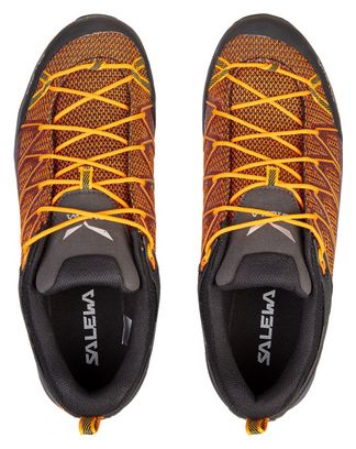 Salewa Mtn Trainer Lite Hiking Shoes Orange