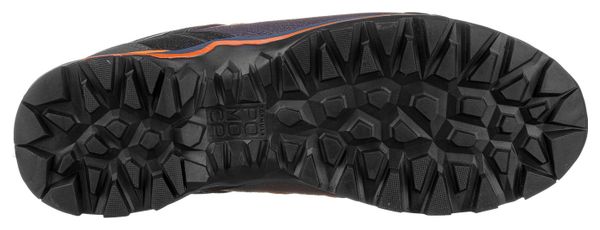 Chaussures de Randonnée Salewa Mtn Trainer Lite Orange
