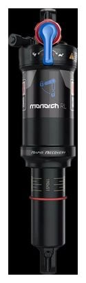 Rock Shox AMORTISSEUR RS MONARCH RL 165X38 Noir