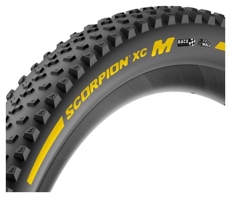 Pneumatico Pirelli Scorpion Race XC M 29'' Tubeless Ready Soft ProWall Race Compound MTB