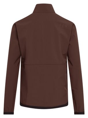Veste Manches Longues Fox Ranger Fire Marron Homme