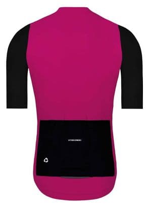 Maillot Manches Courtes Etxeondo Alde Violet