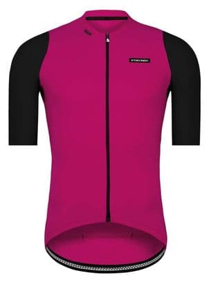 Maillot Manches Courtes Etxeondo Alde Violet