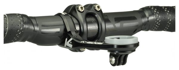 K-Edge Wahoo Max Combo Remote Handlebar Mount Black