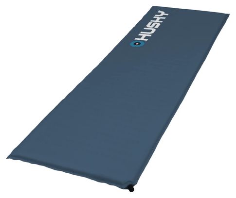Matelas de couchage autogonflant Husky Flake 3.5 - Valeur R 3 - Bleu