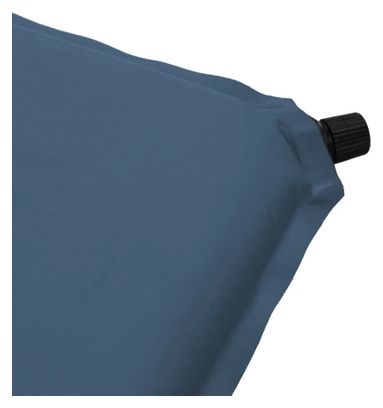 Matelas de couchage autogonflant Husky Flake 3.5 - Valeur R 3 - Bleu