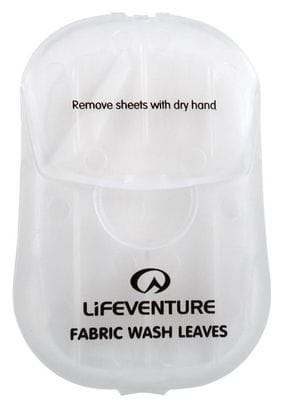 Feuilles de lavage en tissu Lifemarque X 50
