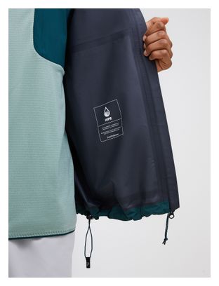 Veste Imperméable Peak Performance Treeline HIPE 2.5L Vert Homme