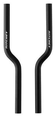 RITCHEY Prolongateur S-Bend 400mm Aluminium Noir