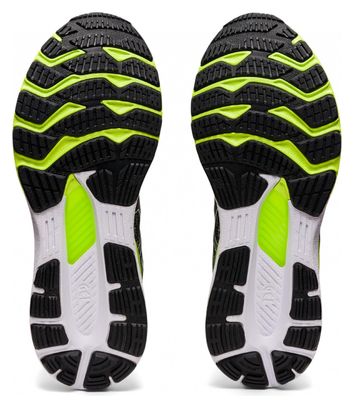 Chaussures de running Asics Gel Kayano 28 Noir Vert