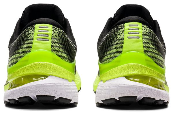 Asics Gel Kayano 28 Running Shoes Zwart Groen