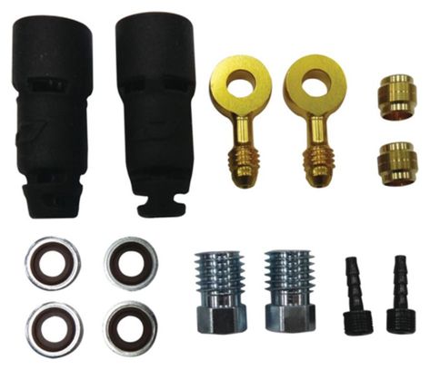 Kits de adaptadores Jagwire Mountain Pro Quick Fit - Magura MT4 MT6 MT8