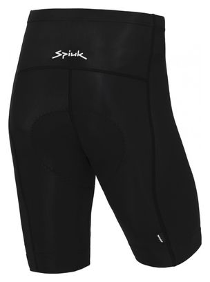 Cuissard Court Spiuk Anatomic Noir