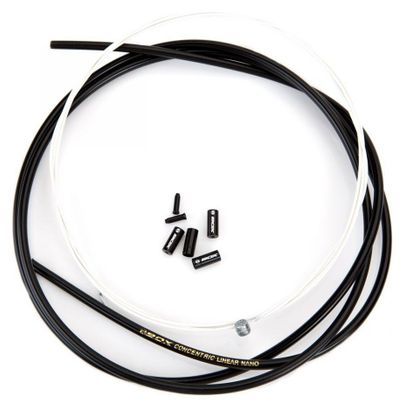 Box One Nano Brake Cable Black