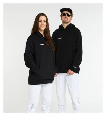 Dharco Unisex Hoodie Black