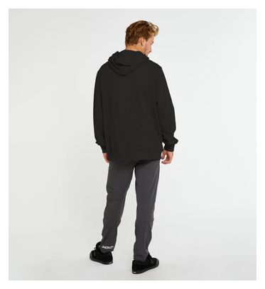 Dharco Unisex Hoodie Black