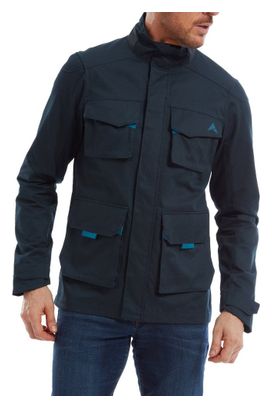 Altura Grid Field Jacket Blue