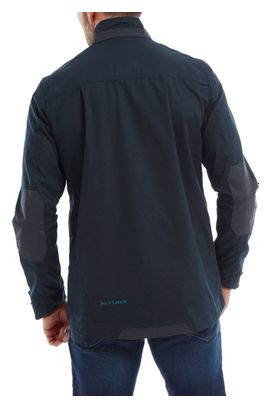 Altura Grid Field Jacket Blue