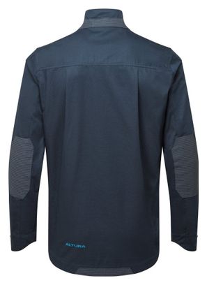 Altura Grid Field Jacket Blue