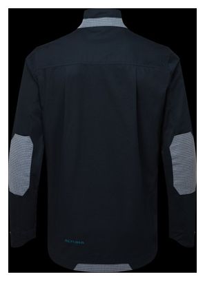 Altura Grid Field Jacket Blue