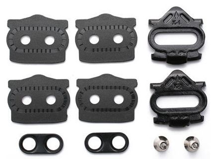 HT Components T2-SX Pedalen Zwart