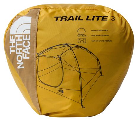 Tente The North Face Trail Lite 3 OS