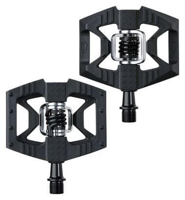 CRANKBROTHERS Pedales DOUBLE SHOT 1 Negro