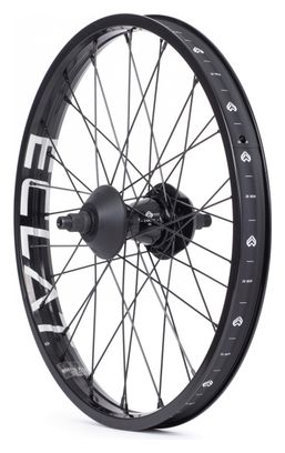 Eclat Trippin 20 '' Rueda Trasera / Cortex Freecoaster RSD Negro