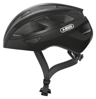 Casco da strada Abus Macator Velvet nero